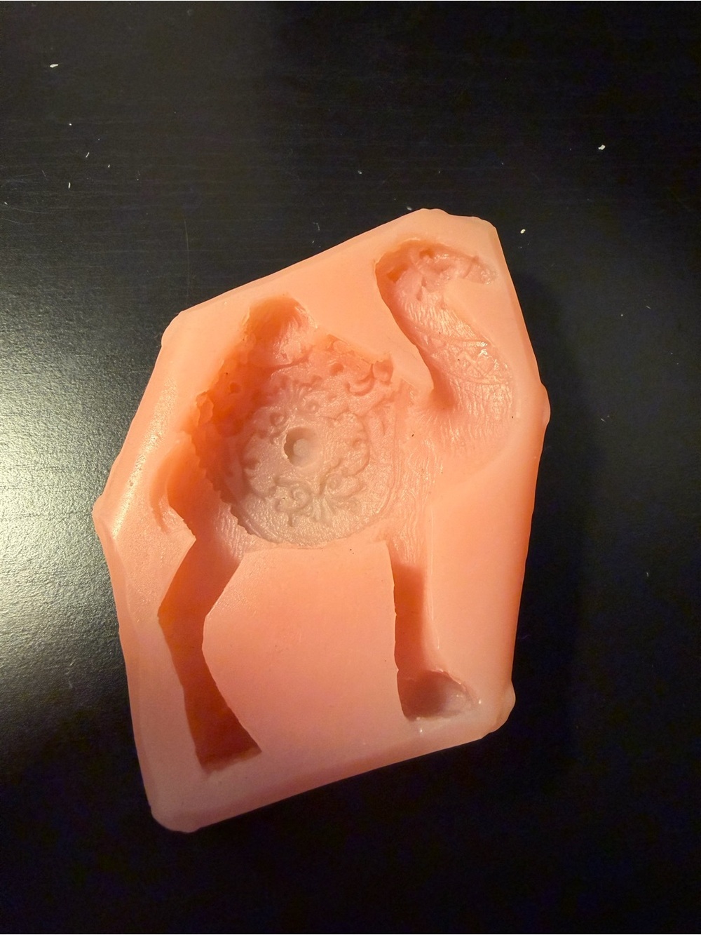 Camel Silicone Mold
